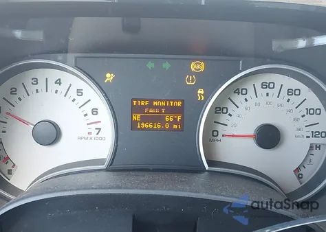 2007 Ford Explorer Eddie Bauer from USA, damaged, VIN 1FMEU64E17UB59112